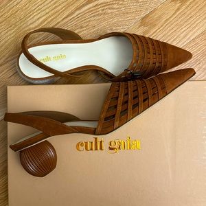 Gult Gaia summer shoes